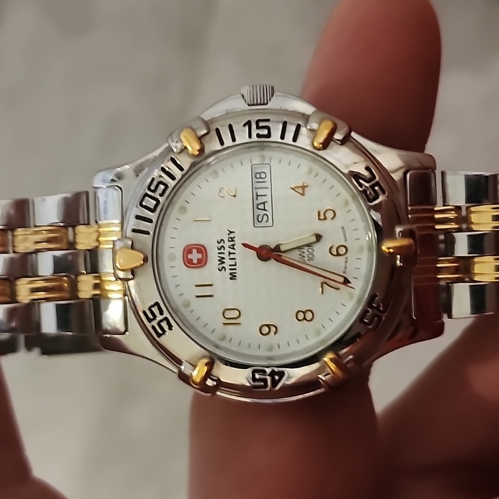 Swiss Military Watch